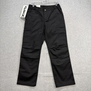 Vertx Pants Womens 8x30 Black Phantom Utility Tactical Military EMS Ripstop NEW